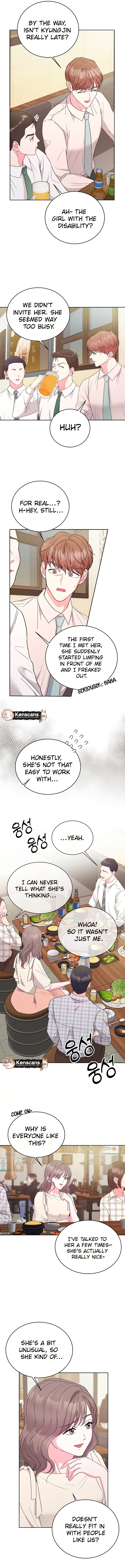 Hades & Persephone Chapter 5 Page 6